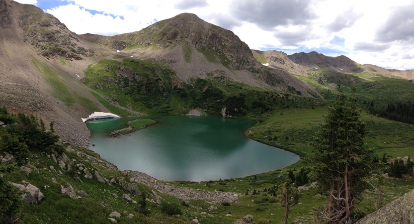 outdoor leadership program in colorado